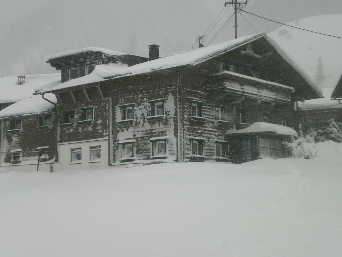 Landhaus Hubert Fiegl Sölden Zewnętrze zdjęcie