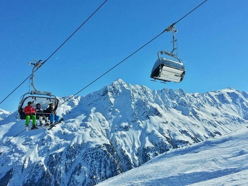 Landhaus Hubert Fiegl Sölden Zewnętrze zdjęcie