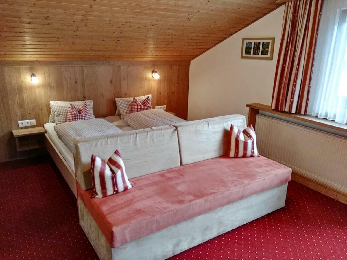 Landhaus Hubert Fiegl Sölden Zewnętrze zdjęcie