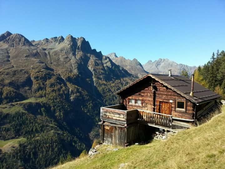 Landhaus Hubert Fiegl Sölden Zewnętrze zdjęcie