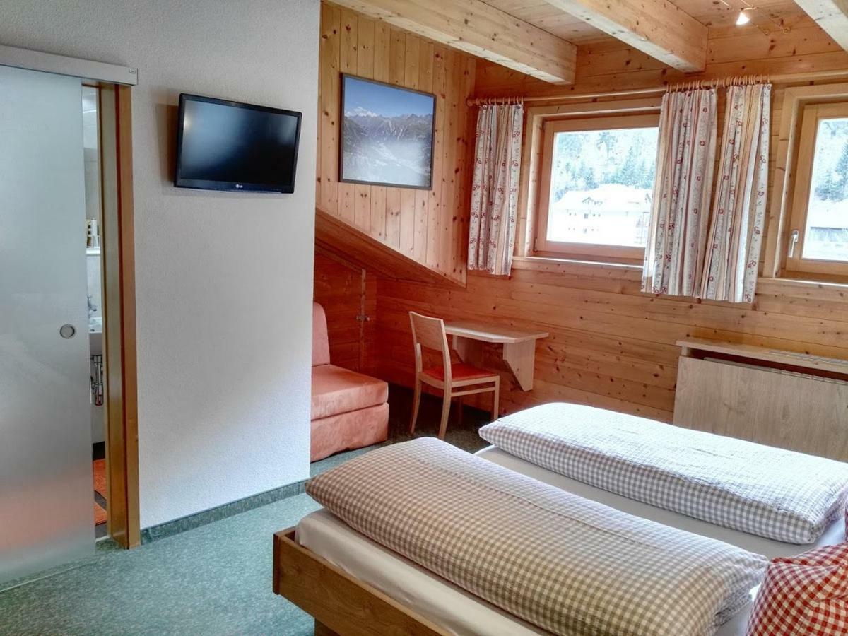Landhaus Hubert Fiegl Sölden Zewnętrze zdjęcie