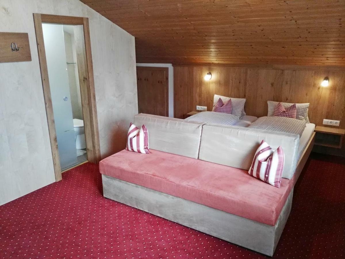 Landhaus Hubert Fiegl Sölden Zewnętrze zdjęcie