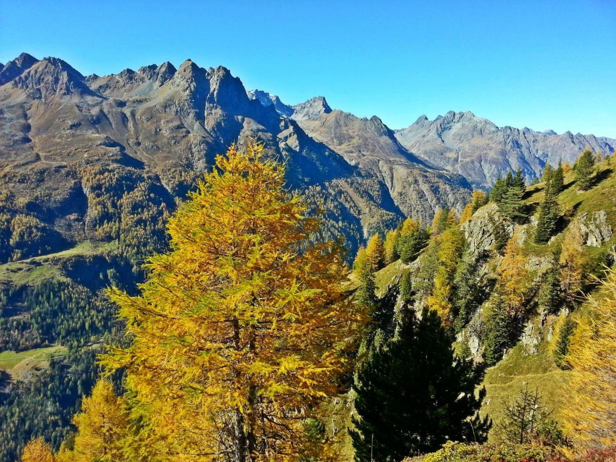 Landhaus Hubert Fiegl Sölden Zewnętrze zdjęcie