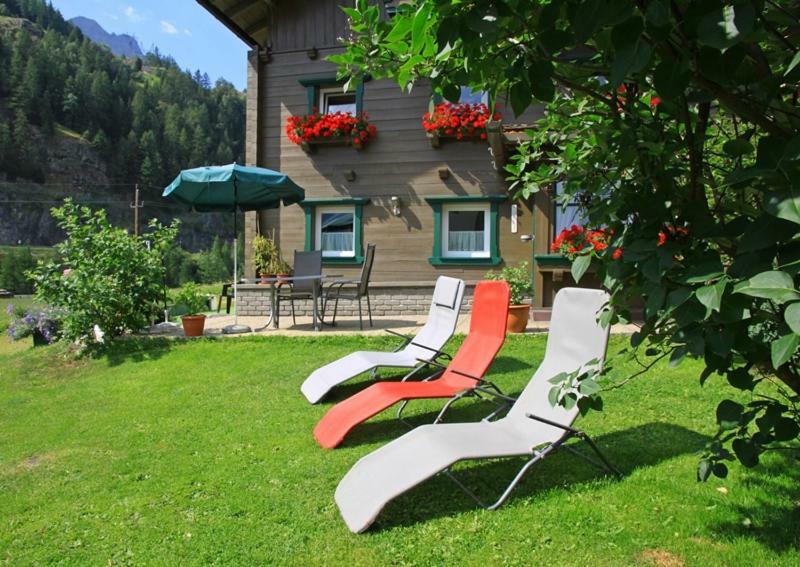 Landhaus Hubert Fiegl Sölden Zewnętrze zdjęcie