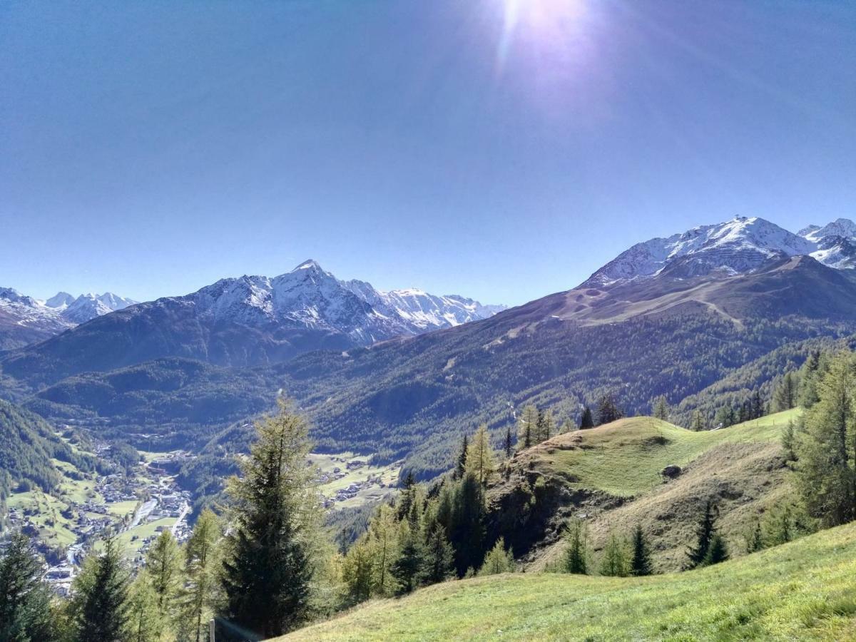 Landhaus Hubert Fiegl Sölden Zewnętrze zdjęcie