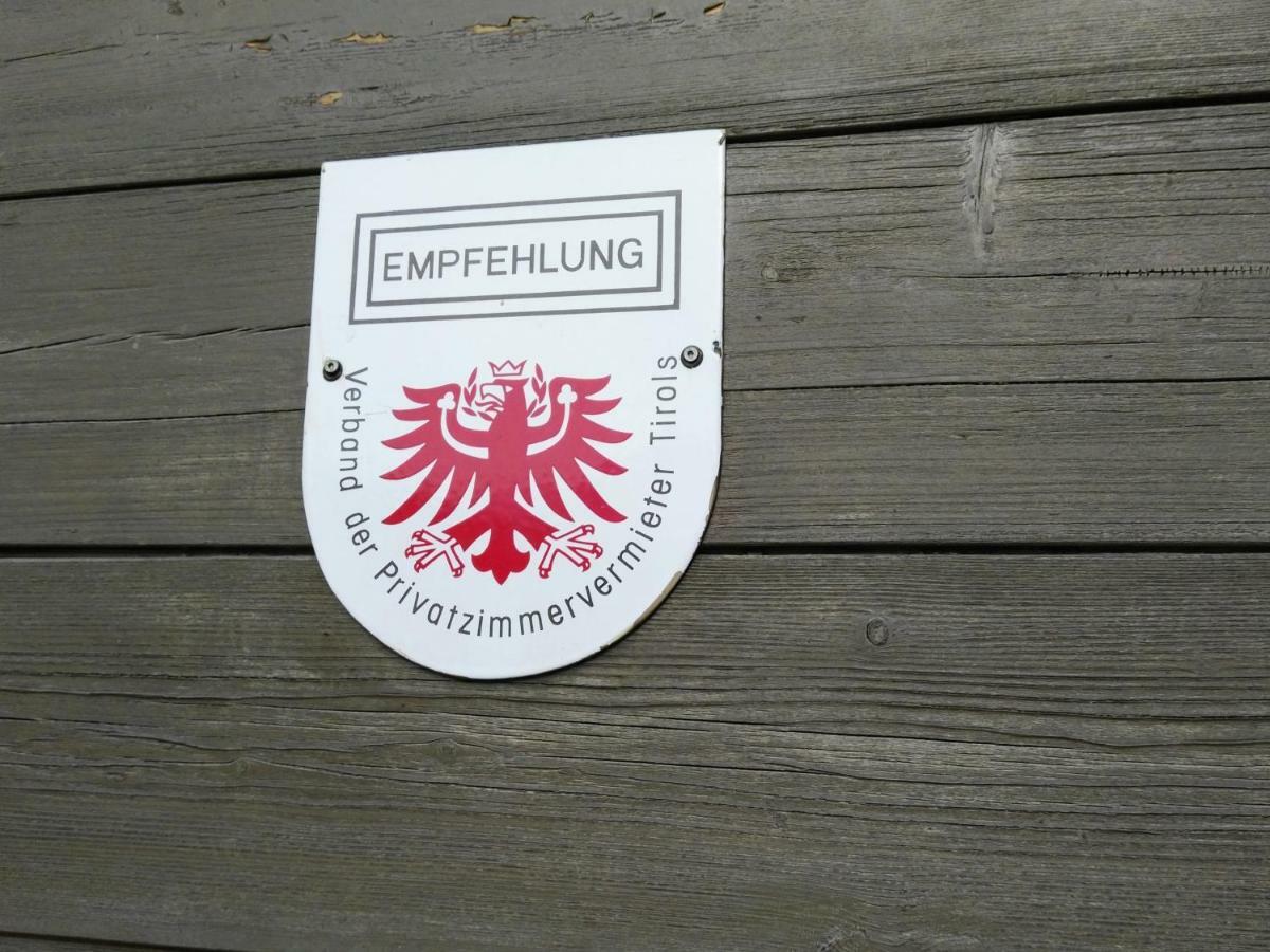 Landhaus Hubert Fiegl Sölden Zewnętrze zdjęcie