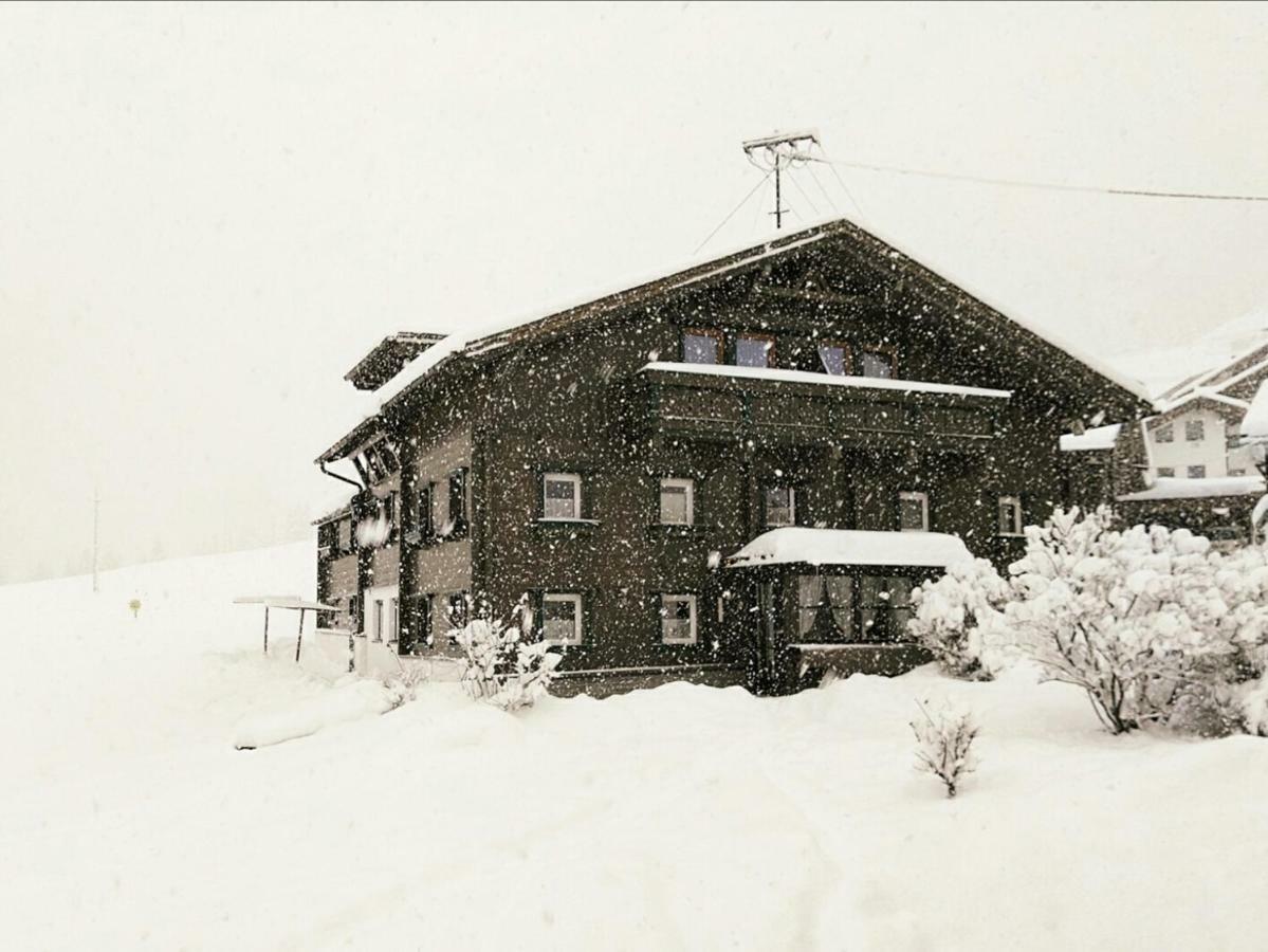 Landhaus Hubert Fiegl Sölden Zewnętrze zdjęcie