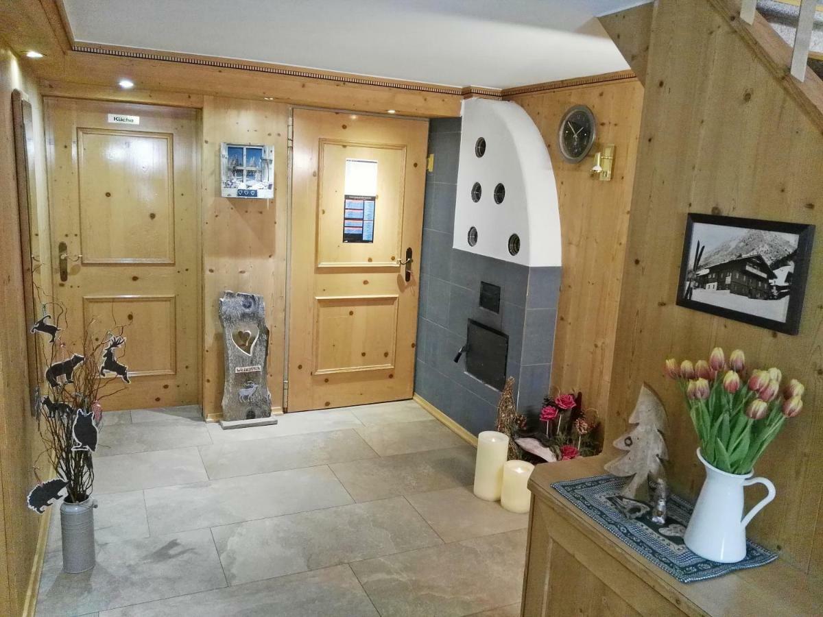Landhaus Hubert Fiegl Sölden Zewnętrze zdjęcie